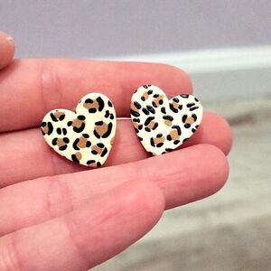 Heart Earrings 